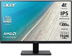 Монитор Acer 21.5" Vero V227QE3biv черный IPS LED 4ms 16:9 HDMI матовая 250cd 178гр/178гр 1920x1080 100Hz VGA FHD 2.85кг