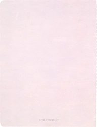 Блокнот Moleskine LIMITED EDITION SAKURA CAHIER LESU09QP321 XLarge 190х250мм обложка картон 176стр. линейка мягкая обложка розовый 2026