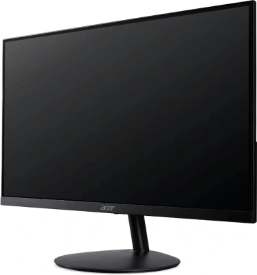 Монитор Acer 27" SA272P1bi черный IPS LED 4ms 16:9 HDMI матовая 250cd 178гр/178гр 1920x1080 144Hz VGA FHD 3.5кг