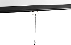 Экран Digis 90" 121x206см Optimal-D DSOD-16903 16:9 настенно-потолочный рулонный