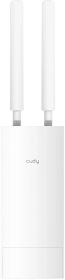Точка доступа Cudy LT700 OUTDOOR AC1200 10/100/1000BASE-TX/4G белый