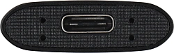 Накопитель SSD Netac USB-C 500GB NT01ZSLIM-500G-32BK Z Slim черный