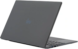 Ноутбук IRU Tactio 15PHR Ryzen 7 5825U 16Gb SSD512Gb AMD Radeon Graphics 15.6" IPS FHD (1920x1080) Windows 11 Pro 64 black WiFi BT Cam 4000mAh (2150142)