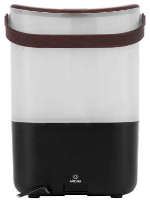 Увлажнитель воздуха Starwind SHC5310B 25Вт (ультразвуковой) черный/венге