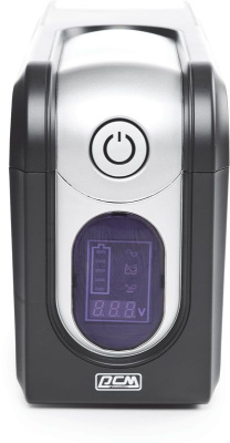 Источник бесперебойного питания Powercom Imperial IMD-825AP 495Вт 825ВА черный