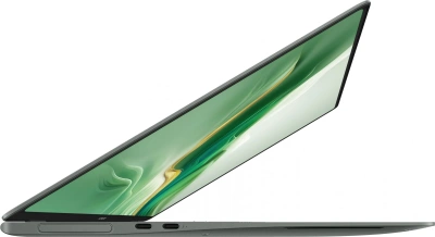 Ноутбук Honor MagicBook Art 14 MRA-521 Core Ultra 5 125H 32Gb SSD1Tb Intel Arc 14.6" OLED Touch 3.1K (3120x2080) Windows 11 Home green WiFi BT Cam (5301AKXN)