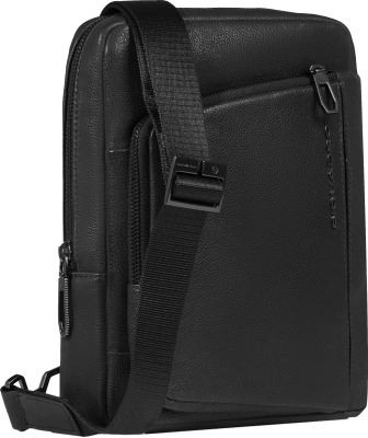 Сумка мужская Piquadro Cronus CA3084S134/N черный натур.кожа