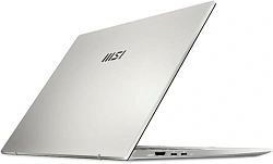 Ноутбук MSI Prestige 14 EVO B13M-635US Core i5 13500H 32Gb SSD1Tb Intel Iris Xe graphics 14" IPS FHD+ (1920x1200) Windows 11 Pro Multi Language silver WiFi BT Cam (9S7-14F122-635)