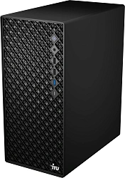 ПК IRU Tactio 520B6SB MT Ryzen 5 8500G (3.5) 16Gb SSD512Gb RGr FreeDOS 2.5xGbitEth 450W черный (RUS) (2116603)
