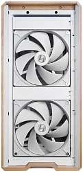 Корпус Lian-Li Lancool 217 белый без БП ATX 7x120mm 3x140mm 2xUSB3.0 audio bott PSU