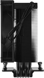 Устройство охлаждения(кулер) PcCooler RT500 TC Soc-AM5/AM4/1200/1700/1851 черный 4-pin 34.9dB Al+Cu 240W Ret (RT500TC-BKNWYX-GL)