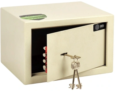 Сейф мебельный Cactus CS-SF-K18L взломостойкий 170x260x230мм ключевой