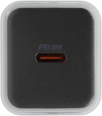 Сетевое зар./устр. Hoco N47 Glorious 30W 3A (PD) USB Type-C универсальное белый (PD30W 35363)