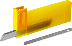 Лезвие Olfa OL-AB-10B 9мм лезв.10шт