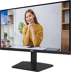 Монитор AOC 23.8" 24B15H3 черный IPS 16:9 HDMI матовая 1000:1 250cd 178гр/178гр 1920x1080 120Hz VGA FHD 2.8кг