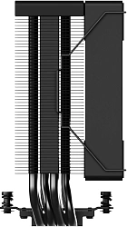 Устройство охлаждения(кулер) ID-Cooling SE-214-XT V2 Soc-AM5/AM4/1200/1700/1851 черный 4-pin 16-27.2dB Al+Cu 200W 810gr Ret (SE-214-XT V2 BLACK)