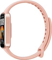 Фитнес-трекер Xiaomi Smart Band 11 active AMOLED корп.:розовый рем.:розовый (BHR09AGGL)