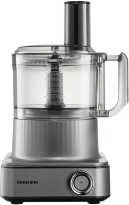 Кухонный комбайн Редмонд FP608 1300Вт серый