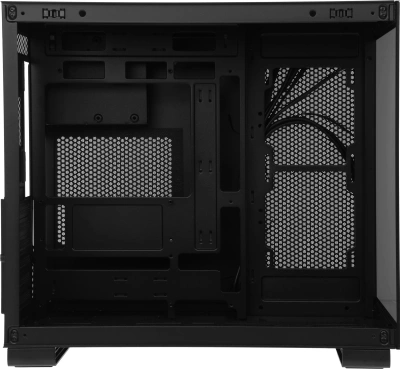 Корпус PcCooler C3 T500 BK черный без БП ATX 9x120mm 5x140mm 2xUSB3.0 audio bott PSU