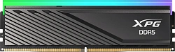 Память DDR5 2x16GB 6400MHz A-Data AX5U6400C3216G-DTLABRBK XPG Lancer Blade RGB RTL Gaming PC5-51200 CL32 DIMM ECC 288-pin 1.4В kit dual rank с радиатором Ret