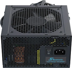 Блок питания Seasonic ATX 850W G12 GC-850 80+ gold (20+4pin) APFC 120mm fan 6xSATA RTL