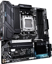 Материнская плата Gigabyte B850M GAMING X WF6E Socket AM5 AMD B850 4xDDR5 mATX AC`97 8ch(7.1) 2.5Gg RAID+HDMI+DP