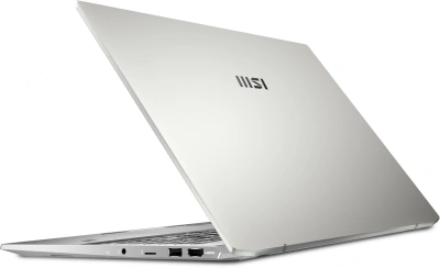 Ноутбук MSI Prestige A16 AI+ A3HMG-083RU Ryzen AI 9 365 32Gb SSD1Tb AMD Radeon 880M 16" OLED UHD+ (3840x2400) Windows 11 Home silver WiFi BT Cam (9S7-159K32-083)
