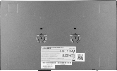 Коммутатор Zyxel GS1350-12HP-EU0101F (L2) 10x1Гбит/с 2SFP 8PoE+ 130W управляемый