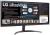 Монитор LG 34" UltraWide 34WP500-B черный IPS LED 21:9 HDMI матовая 250cd 178гр/178гр 2560x1080 75Hz FreeSync FHD 5.9кг Монитор LG 34" UltraWide 34WP500-B черный IPS LED 21:9 HDMI матовая 250cd 178гр/178гр 2560x1080 75Hz FreeSync FHD 5.9кг