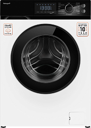Стиральная машина Weissgauff WM 45127 Inverter Steam Touch класс: A+++ загр.фронтальная макс.:7кг белый инвертор