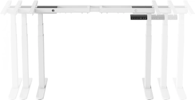 Подстолье Cactus CS-EDLF-WT с электроприводом белый каркас белый 120x71x60см (CS-EDLF-WT)