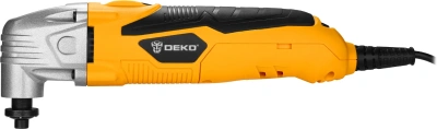 Многофункциональный инструмент Deko DKOT500W 500Вт черный/серый (063-2051)