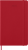 Ежедневник Moleskine CLASSIC Large 130х210мм 400стр. красный