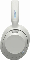 Гарнитура накладные Sony WH-ULT900N белый беспроводные bluetooth оголовье (WHULT900N/W)