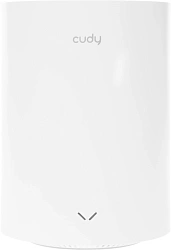 Бесшовный Mesh роутер Cudy M1800 (M1800(1-PACK)) AX1800 10/100/1000BASE-TX белый
