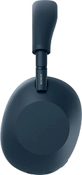 Гарнитура мониторные Sony WH-1000XM6 1.2м синий беспроводные bluetooth оголовье (WH1000XM6/LME)