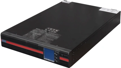 Источник бесперебойного питания Powercom Macan MRT-6000 6000Вт 6000ВА черный без батареи