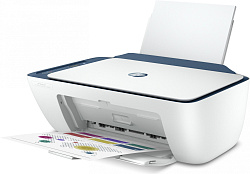 МФУ струйный HP DeskJet IA Ultra 4828 (25R76A) A4 WiFi белый