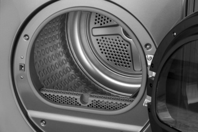 Сушильная машина Weissgauff WD 879 Diamond Heat Pump кл.энер.:A++ макс.загр.:8кг серебристый (430998)