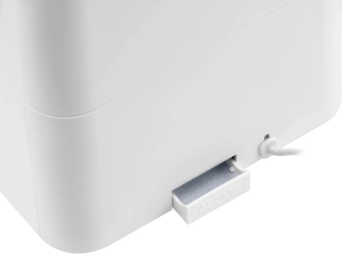 Увлажнитель воздуха Starwind SHC3410 25Вт (ультразвуковой) белый/черный