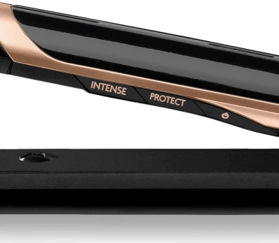 Выпрямитель Babyliss ST394E 42Вт черный макс.темп.:235С покрытие:керамическое