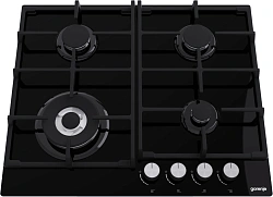 Газовая варочная поверхность Gorenje Essential GTW641AKB черный