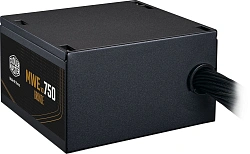 Блок питания Cooler Master ATX 750W MWE Bronze V3 Gen.5 80+ bronze 24pin APFC 120mm fan 6xSATA RTL