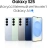 Смартфон Samsung SM-S931B Galaxy S25 512Gb 12Gb голубой моноблок 3G 4G 2Sim 6.2" 1080x2340 Android 15 50Mpix 802.11 a/b/g/n/ac/ax/be NFC GPS GSM900/1800 GSM1900 Protect