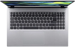Ноутбук Acer Aspire Go AG15-41P-R4X3 Ryzen 5 7535HS 16Gb SSD1Tb AMD Radeon 660M 15.6" IPS FHD (1920x1080) без ОС silver WiFi BT Cam (NX.J7FCD.004)