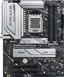 Материнская плата Asus PRIME X670-P WIFI Socket AM5 AMD X670 4xDDR5 ATX AC`97 8ch(7.1) 2.5Gg RAID+HDMI+DP