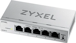 Коммутатор Zyxel GS1200-5V3-EU0101F (L2) 5x1Гбит/с управляемый