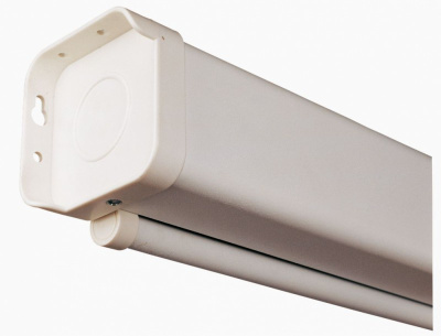 Экран Lumien 244x244см Master Picture LMP-100106 1:1 настенно-потолочный рулонный