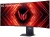 Монитор LG 44.5" UltraGear 45GS95QE-B черный OLED LED 21:9 HDMI M/M матовая HAS Piv 1500000:1 1300cd 178гр/178гр 3440x1440 240Hz G-Sync FreeSync Premium Pro DP SPDIF WQ USB 12.3кг