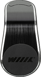 Держатель Wiiix HT-61V9mg магнитный черный для смартфонов